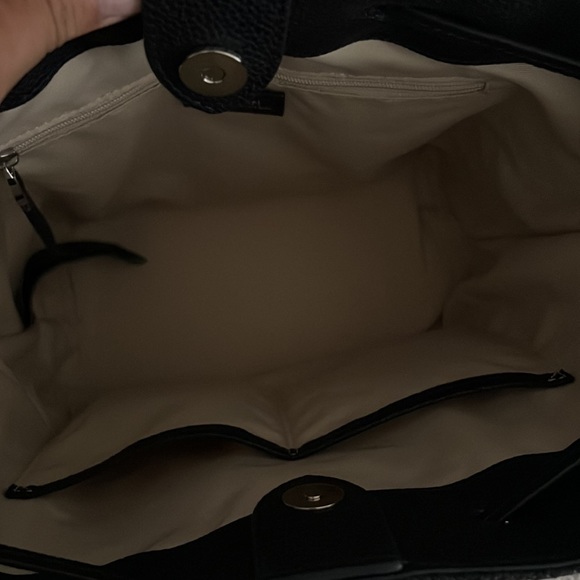 Ralph Lauren leather bucket bag - Picture 3 of 6